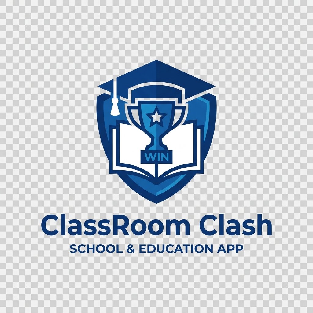 ClassRoom Clash Logo